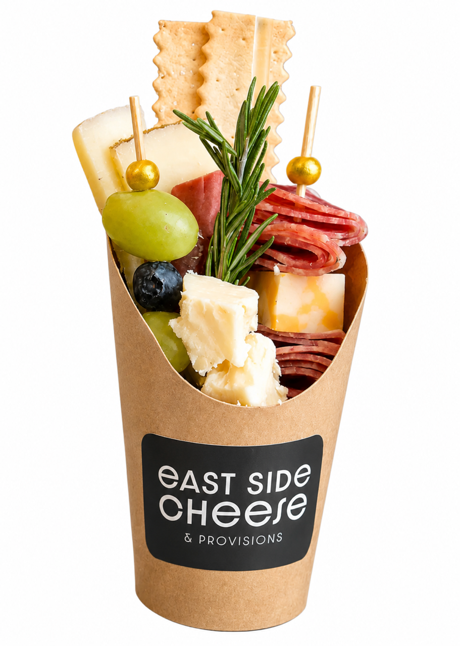 Charcuterie Cups