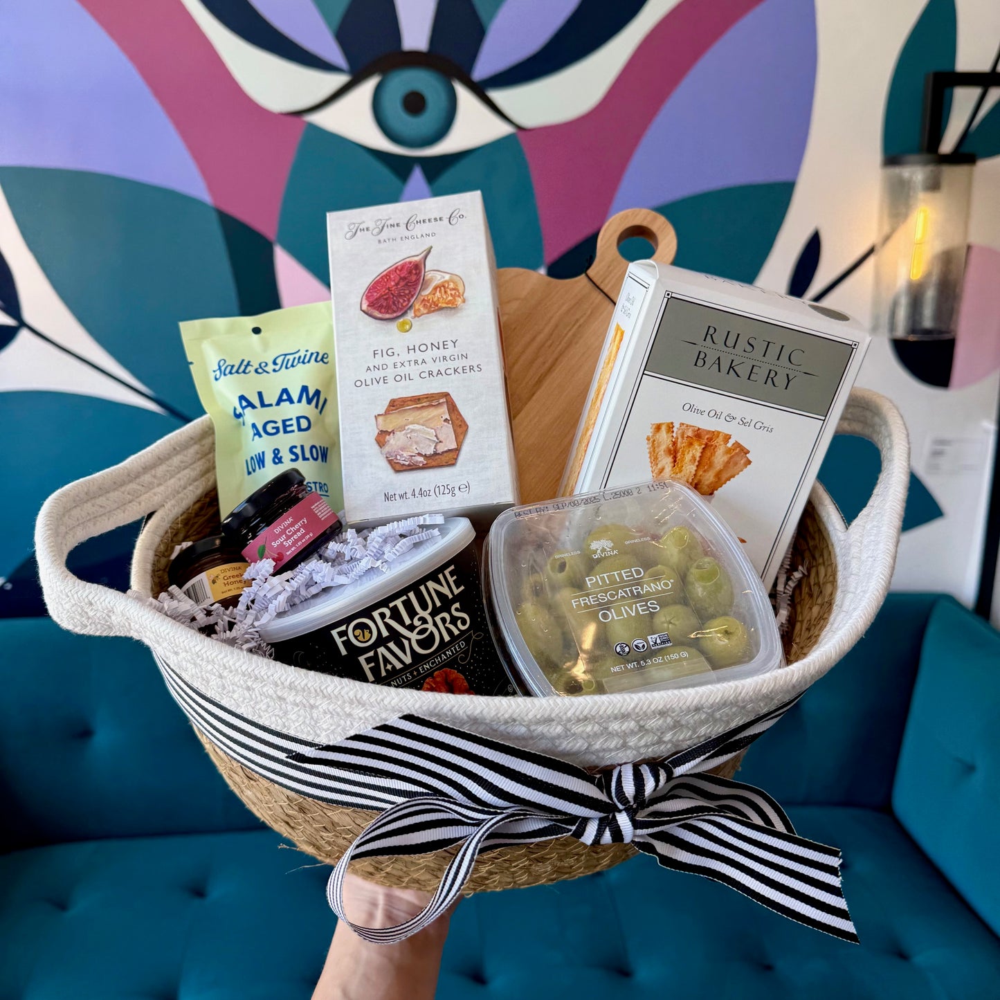 Everything But The Cheese Collection