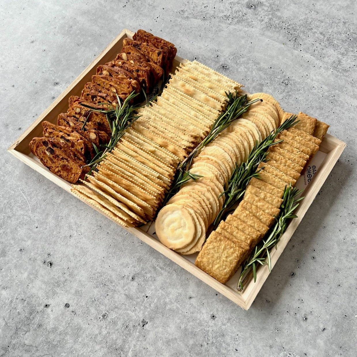 Cracker Board
