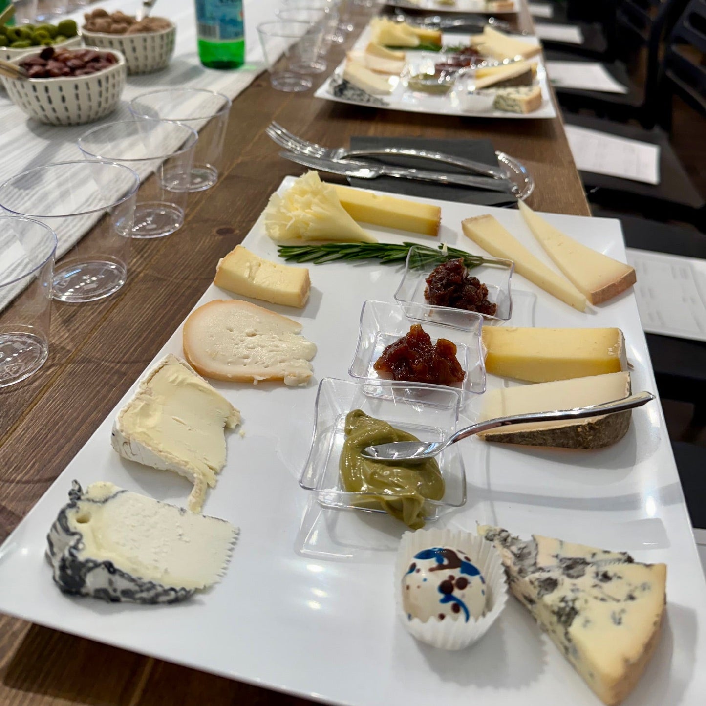 Wine & Cheese Tasting 3/5