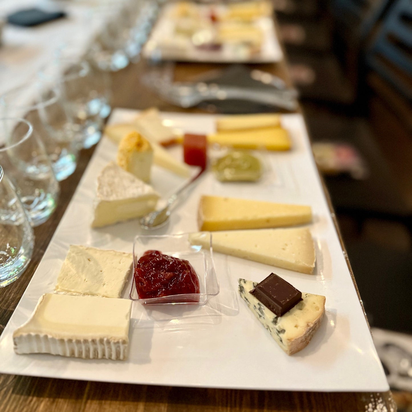 Wine & Cheese Tasting 3/5