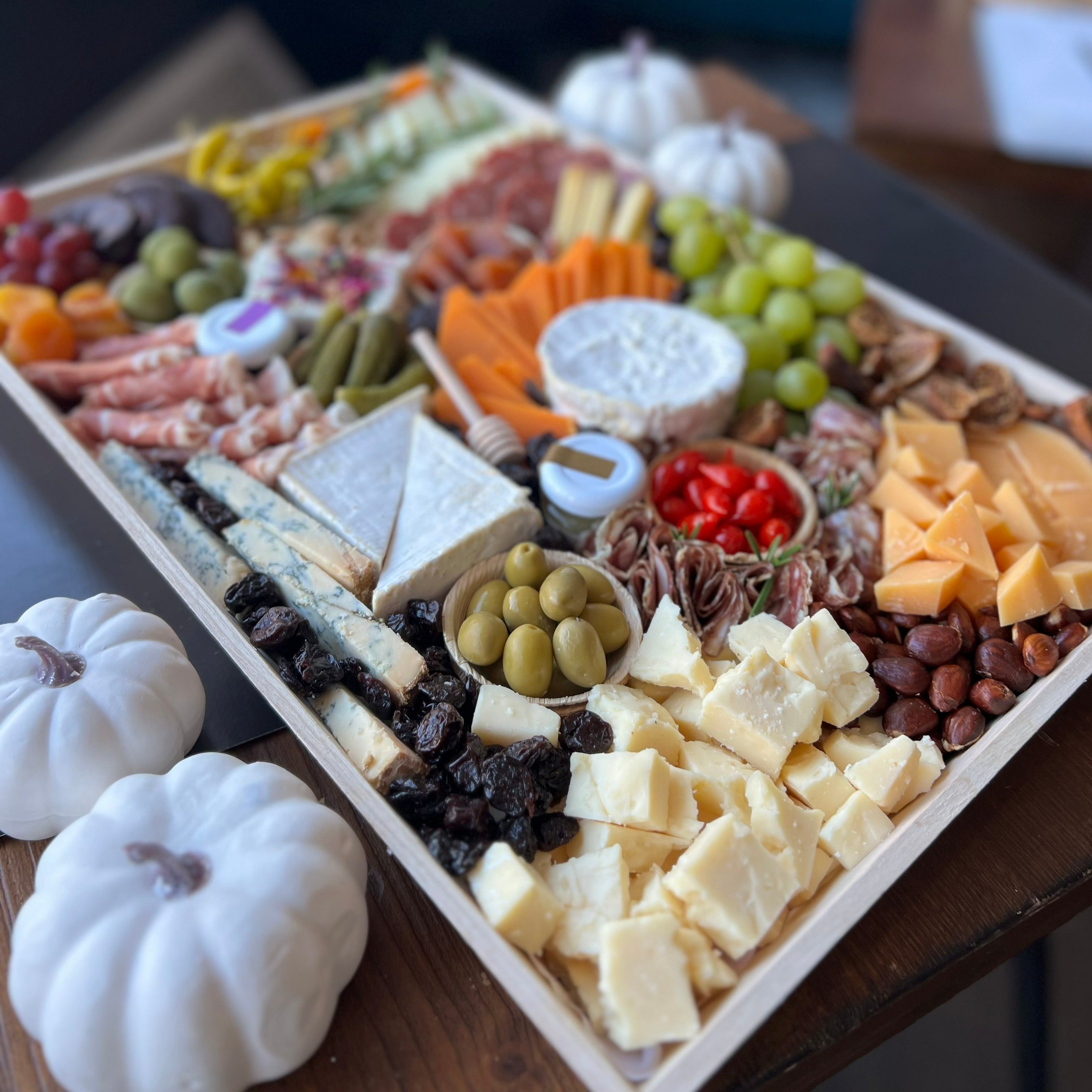 Exlarge offers Heavy Duty Texas Pecan Charcuterie Board / Cheese Board