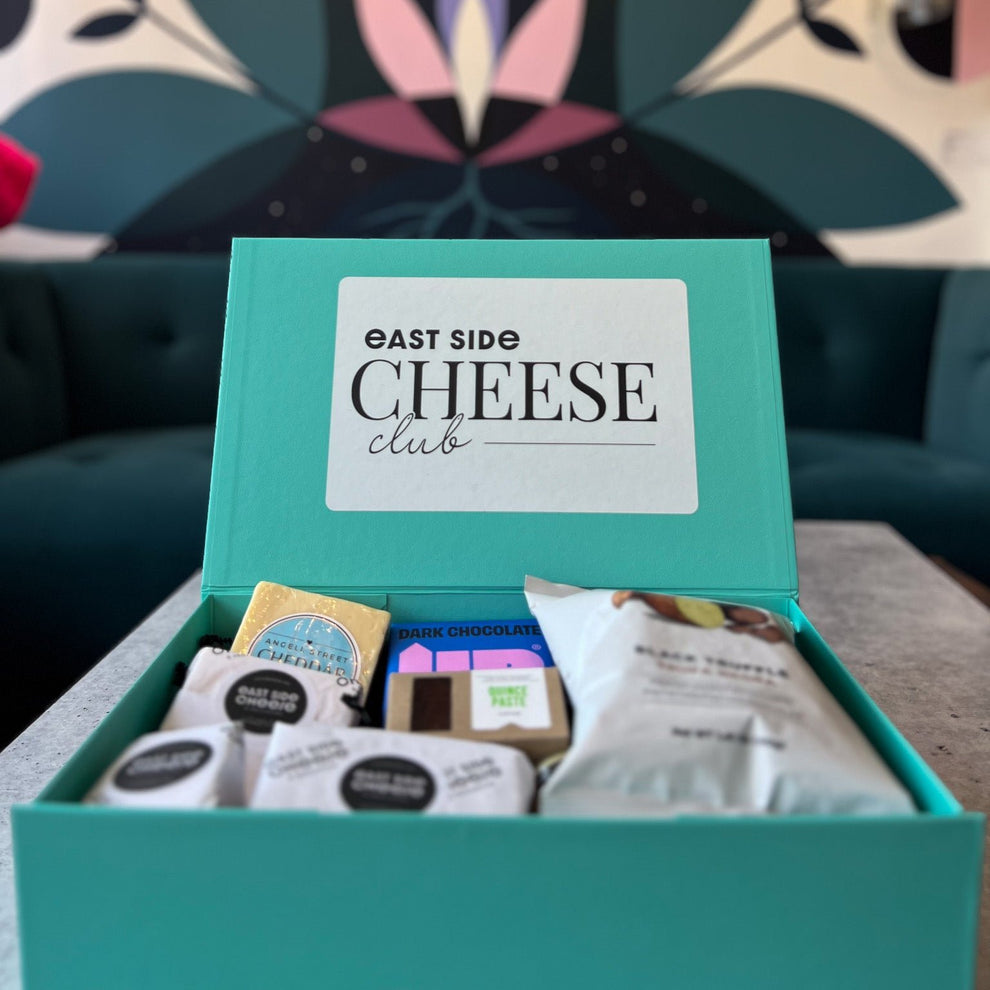 Cheese Club – East Side Cheese & Provisions