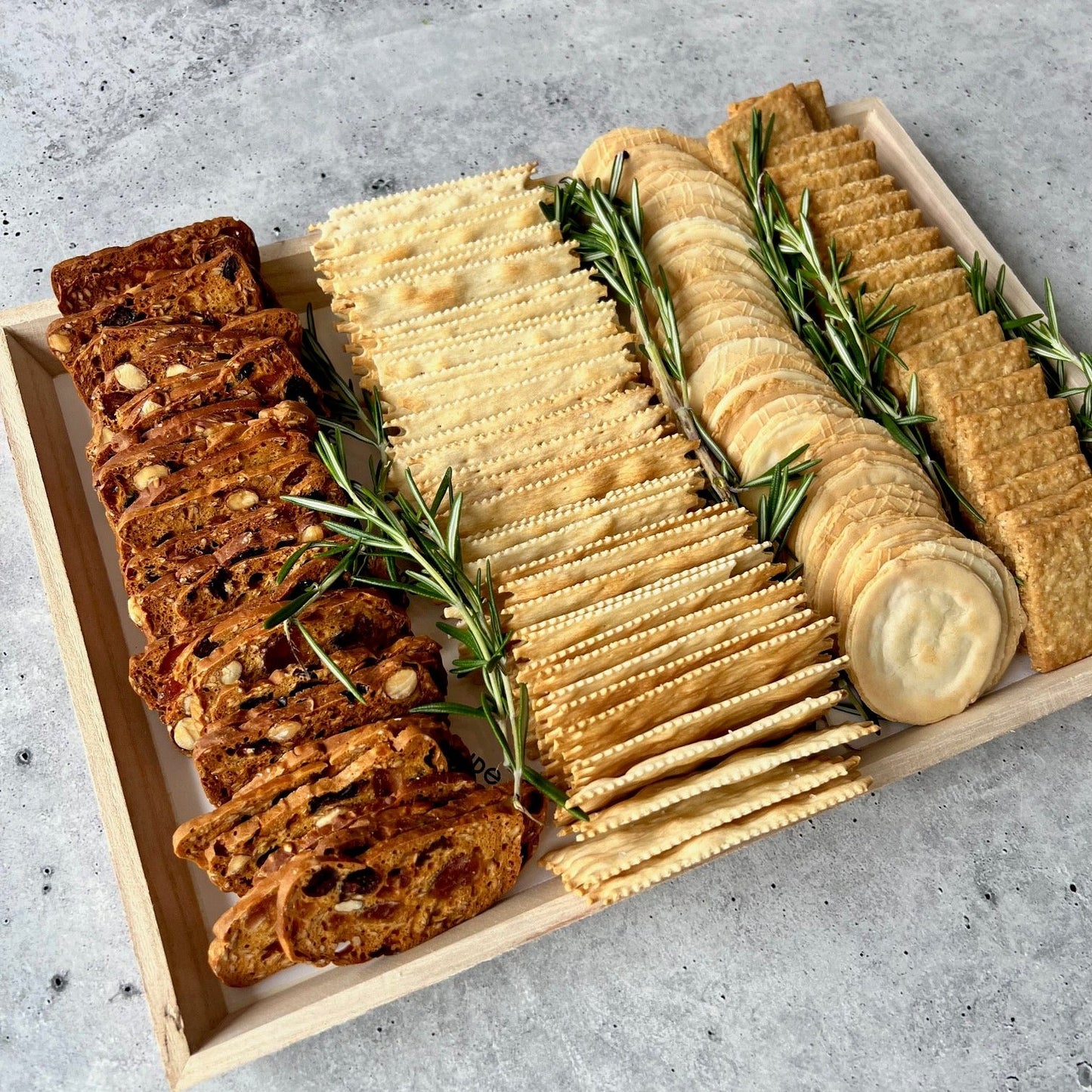 Cracker Board