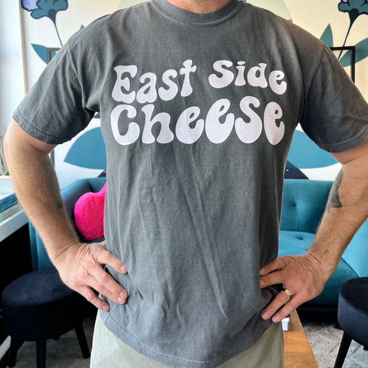 East Side Cheese Classic T-shirt