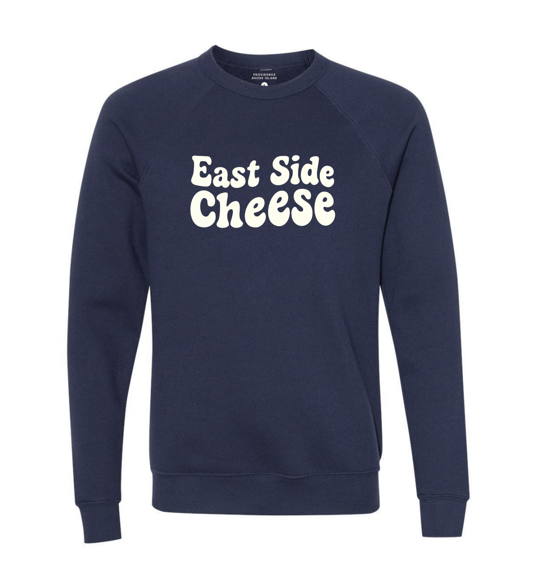 East Side Cheese Unisex Sweatshirt